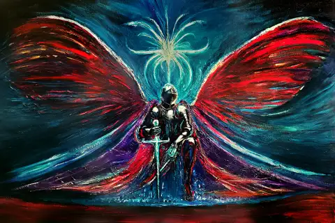 Angel Knight’s Return — Uli Jon Roth