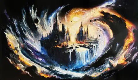 Cataclysm — Uli Jon Roth