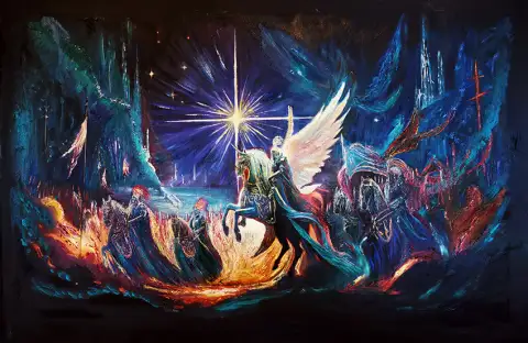 Destiny Calls — Uli Jon Roth