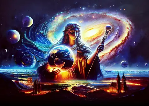 Europa Ex Favilla — Uli Jon Roth