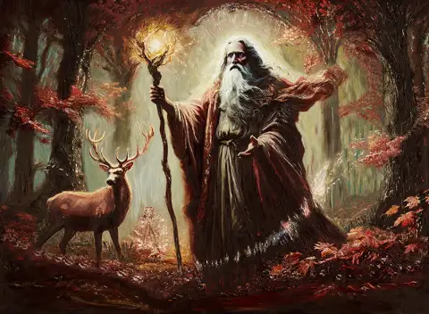 Forest of Wisdom — Uli Jon Roth