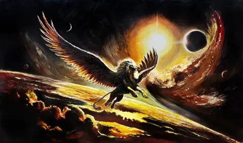 Lion Wings (Lion of Judah) — Uli Jon Roth