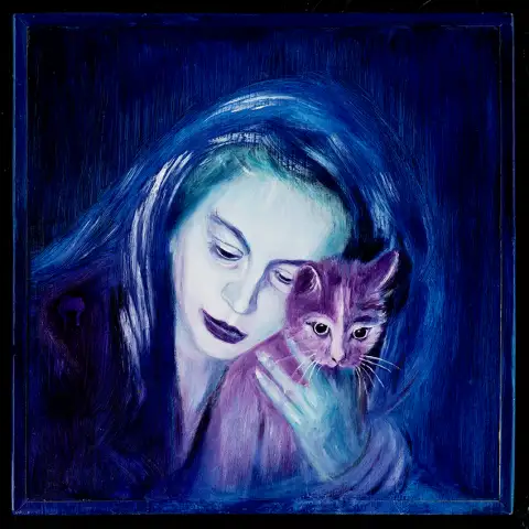 Madonna in Blue — Uli Jon Roth