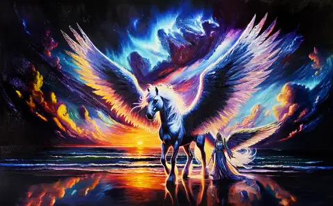 Pegasus Dawn — Uli Jon Roth