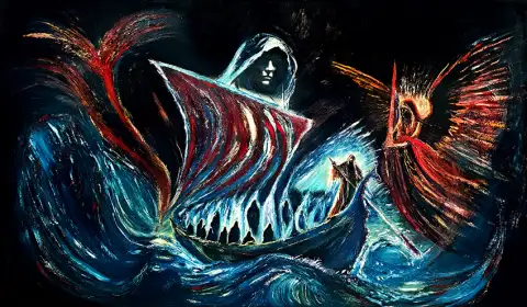The Sails of Charon — Uli Jon Roth