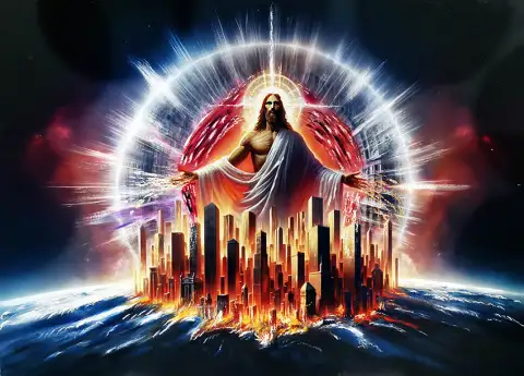 Salvator Mundi — Uli Jon Roth