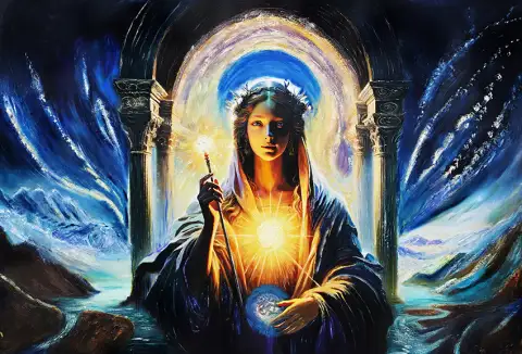Sophia – Spirit of the Heart — Uli Jon Roth