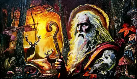 St Francis of Assisi — Uli Jon Roth
