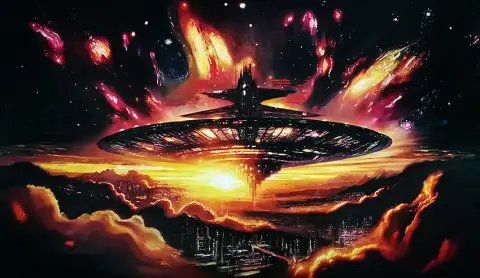 Starships of Dawn — Uli Jon Roth