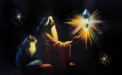 The Alchemy of Light — Uli Jon Roth