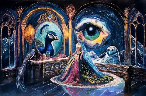 Vanitas — Uli Jon Roth
