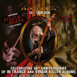 50 Years of In Trance / Virgin Killer <-> Pictures of Destiny