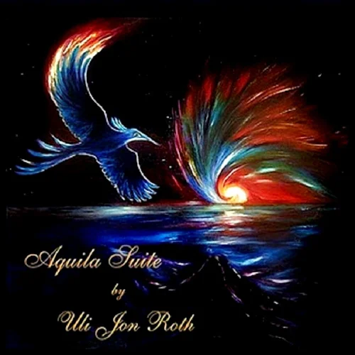 Aquila Suite album cover