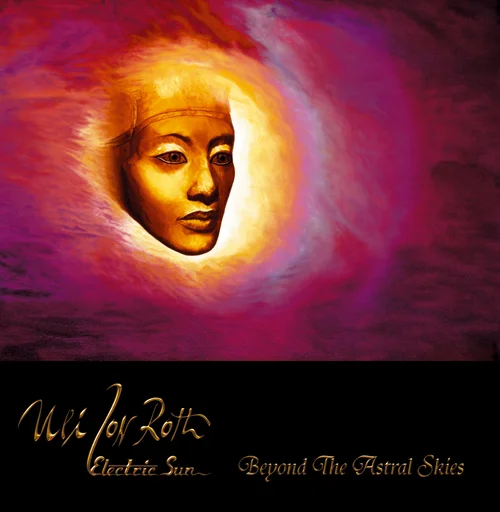 Beyond The Astral Skies album cover