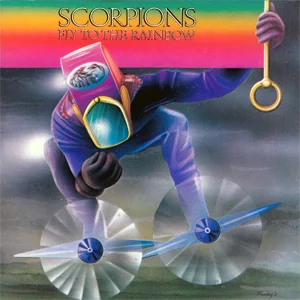 Fly To The Rainbow album cover