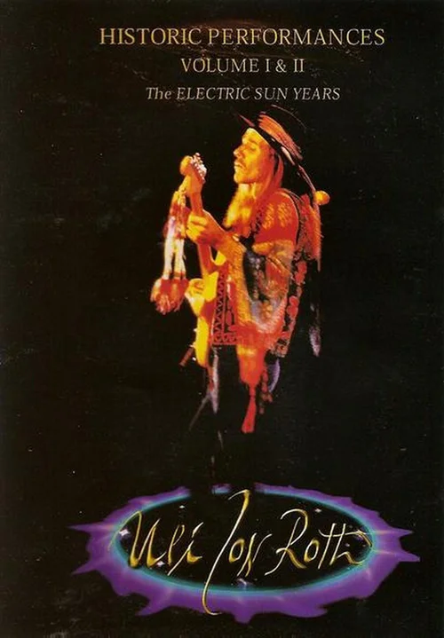 Historic Performances The Electric Sun Years album cover