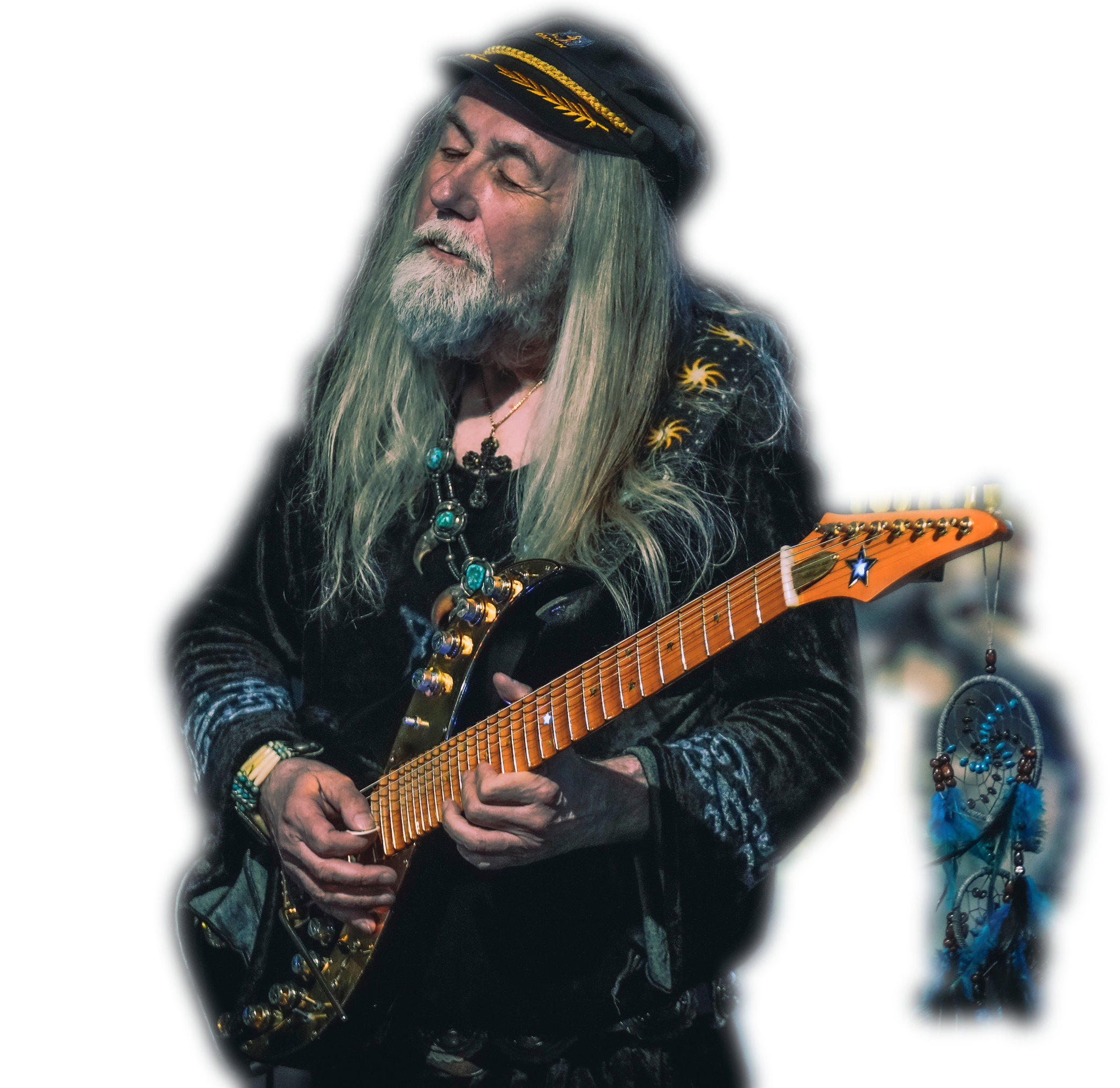 Uli Jon Roth — guitarist, composer and artistic visionary