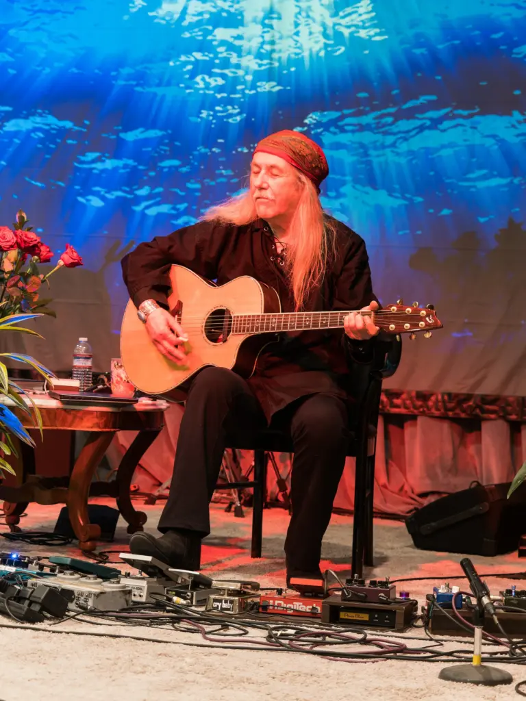 Performance and improvisation at Sky Academy