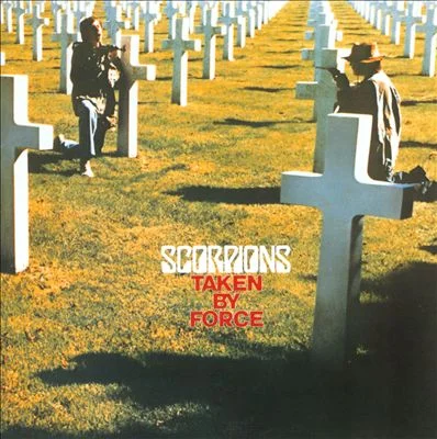 Taken By Force album cover