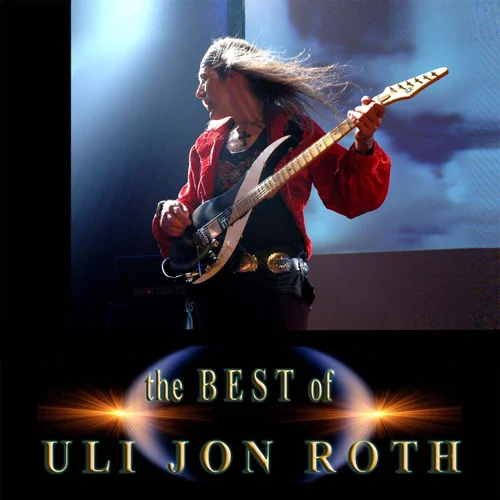The Best of Uli Jon Roth album cover