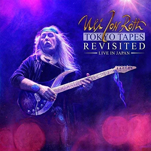 Tokyo Tapes Revisited – Live in Japan album cover