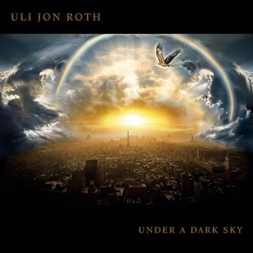 Under a Dark Sky album cover